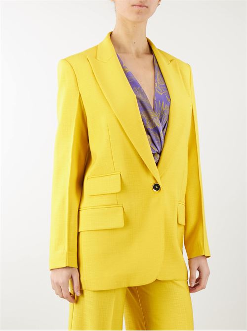 Straight Jacket in luxury textured Simona Corsellini SIMONA CORSELLINI |  | GI00201TVIS0012666